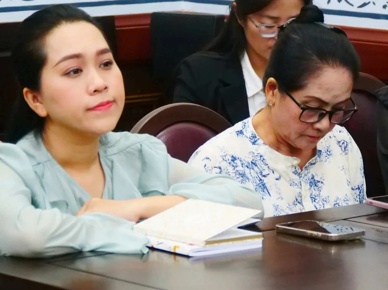 The Legal Battle for Vu Linh's Estate: Family Drama in Court