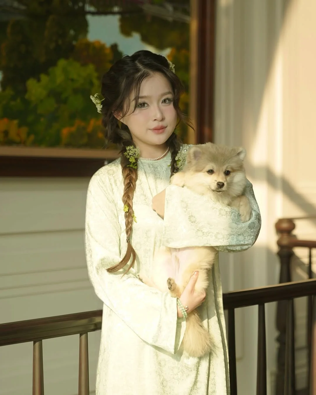 Vietnamese Influencer Chao Sparks Social Media Buzz with Heartwarming 'Daughter' Reveal