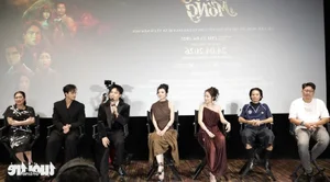 Tran Ngoc Vang's Gritty Transformation: Shedding the Heartthrob Label in 'Heo Nam Mong' - image 2