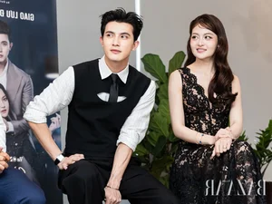 Tran Ngoc Vang's Gritty Transformation: Shedding the Heartthrob Label in 'Heo Nam Mong' - image 5