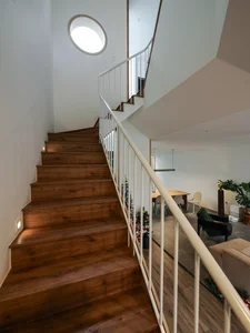 Modern Minimalist Sanctuary: A 235m² Da Nang Home Designed for Seamless Family Connection and Light - image 11