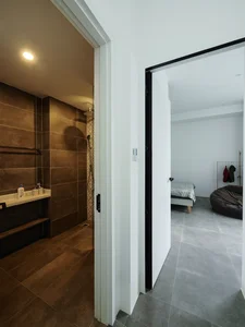 Modern Minimalist Sanctuary: A 235m² Da Nang Home Designed for Seamless Family Connection and Light - image 3