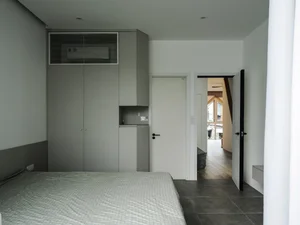 Modern Minimalist Sanctuary: A 235m² Da Nang Home Designed for Seamless Family Connection and Light - image 9