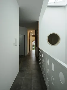 Modern Minimalist Sanctuary: A 235m² Da Nang Home Designed for Seamless Family Connection and Light - image 2