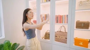 Inside the Mesmerizing All-White Apartment of Vietnam’s Famous 'Road to Mount Olympia' Host - image 0