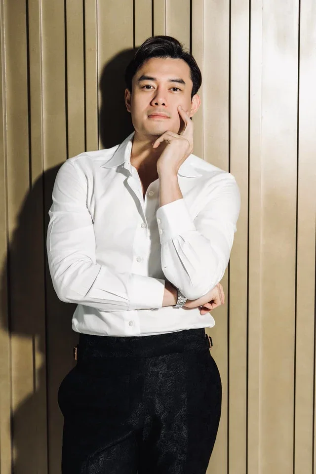 Fans Express Concern Over Recent Status of Actor Formerly Dated Truong Ngoc Anh