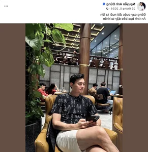 Fans Express Concern Over Recent Status of Actor Formerly Dated Truong Ngoc Anh - image 6