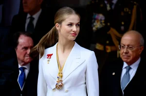 Princess Leonor of Spain: The Modern Royal Who Can Fly Fighter Jets - image 5