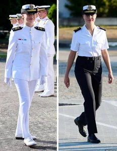 Princess Leonor of Spain: The Modern Royal Who Can Fly Fighter Jets - image 3