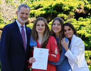 Princess Leonor of Spain: The Modern Royal Who Can Fly Fighter Jets - image 1
