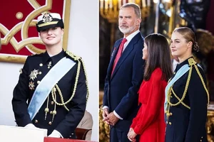 Princess Leonor of Spain: The Modern Royal Who Can Fly Fighter Jets - image 2