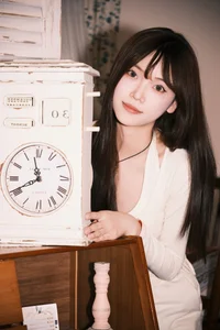 A Jing in YiTuYu Art Language Vol.7007: Sophisticated Fashion Portraiture - image 9