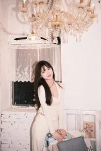 A Jing in YiTuYu Art Language Vol.7007: Sophisticated Fashion Portraiture - image 13