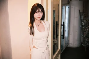 A Jing in YiTuYu Art Language Vol.7007: Sophisticated Fashion Portraiture - image 20
