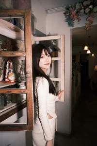 A Jing in YiTuYu Art Language Vol.7007: Sophisticated Fashion Portraiture - image 25