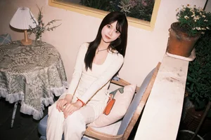 A Jing in YiTuYu Art Language Vol.7007: Sophisticated Fashion Portraiture - image 23