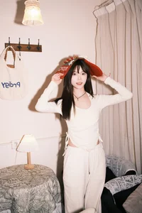A Jing in YiTuYu Art Language Vol.7007: Sophisticated Fashion Portraiture - image 15