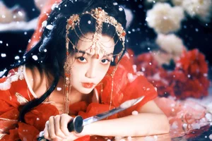 YiTuYu Art Language Vol.6439: Featuring the Elegant Guo Mei Lin Zi - image 8