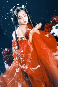 YiTuYu Art Language Vol.6439: Featuring the Elegant Guo Mei Lin Zi - image 4