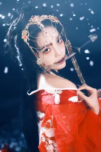 YiTuYu Art Language Vol.6439: Featuring the Elegant Guo Mei Lin Zi - image 16