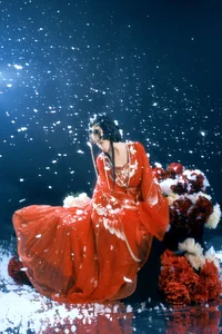 YiTuYu Art Language Vol.6439: Featuring the Elegant Guo Mei Lin Zi - image 11