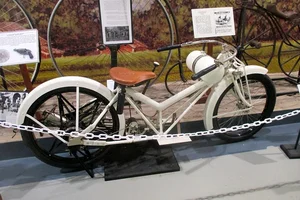 The Legend of Williams Clady: A 110-Year-Old Unique Motorcycle - image 7