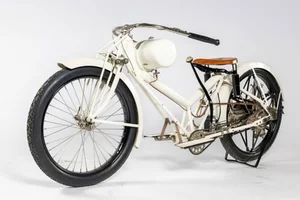 The Legend of Williams Clady: A 110-Year-Old Unique Motorcycle - image 8