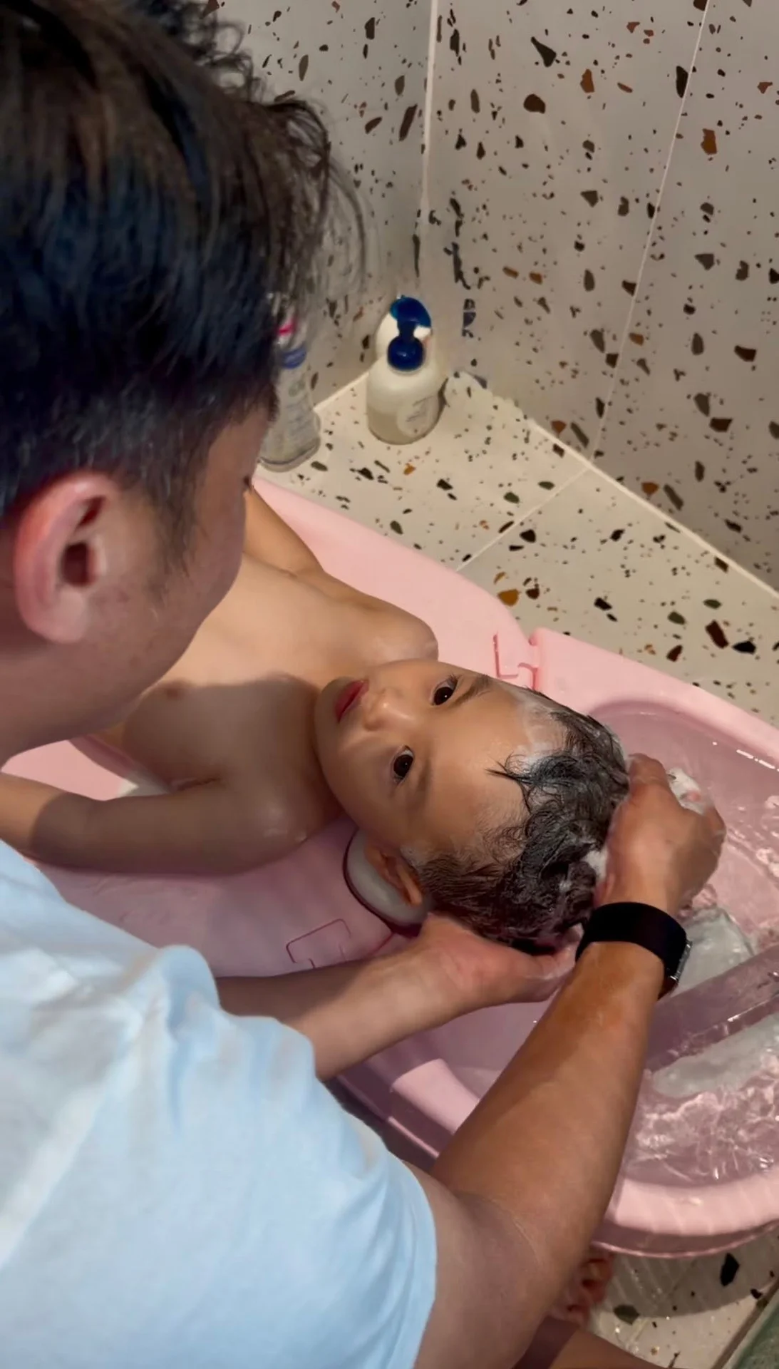 Cuong Do La Wins Hearts with Relatable and Funny Parenting Moments