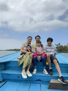 Cuong Do La Wins Hearts with Relatable and Funny Parenting Moments - image 1