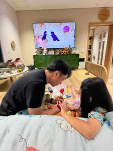 Cuong Do La Wins Hearts with Relatable and Funny Parenting Moments - image 4