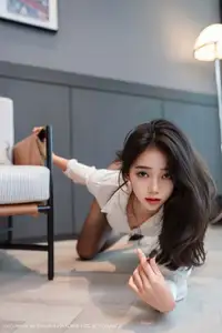 XingYan Vol.400: Shi An An's Alluring Charm in a Captivating & Stylish Photo Shoot - image 6