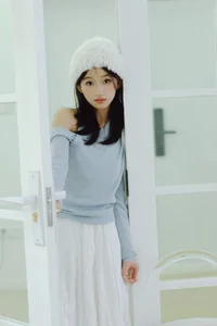 Elegant Portraiture in YiTuYu Art Language Vol.6010 Featuring Yu Er - image 19