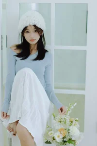Elegant Portraiture in YiTuYu Art Language Vol.6010 Featuring Yu Er - image 10