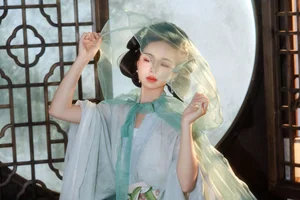 Pure Radiance: YiTuYu Art Language Vol.8077 Featuring Xiao Du Tong Xue - image 16