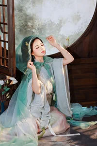 Pure Radiance: YiTuYu Art Language Vol.8077 Featuring Xiao Du Tong Xue - image 7