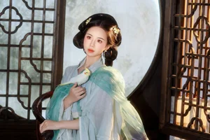 Pure Radiance: YiTuYu Art Language Vol.8077 Featuring Xiao Du Tong Xue - image 14