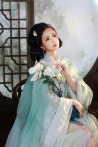 Pure Radiance: YiTuYu Art Language Vol.8077 Featuring Xiao Du Tong Xue - image 5