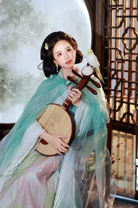 Pure Radiance: YiTuYu Art Language Vol.8077 Featuring Xiao Du Tong Xue - image 0