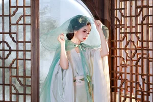 Pure Radiance: YiTuYu Art Language Vol.8077 Featuring Xiao Du Tong Xue - image 2