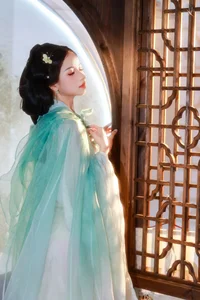 Pure Radiance: YiTuYu Art Language Vol.8077 Featuring Xiao Du Tong Xue - image 9