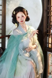 Pure Radiance: YiTuYu Art Language Vol.8077 Featuring Xiao Du Tong Xue - image 19
