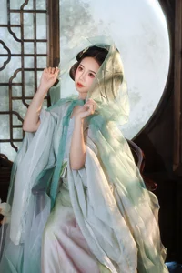 Pure Radiance: YiTuYu Art Language Vol.8077 Featuring Xiao Du Tong Xue - image 24
