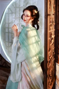 Pure Radiance: YiTuYu Art Language Vol.8077 Featuring Xiao Du Tong Xue - image 10