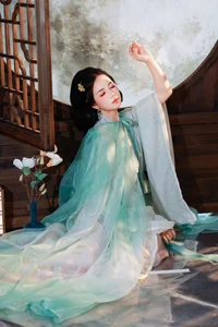 Pure Radiance: YiTuYu Art Language Vol.8077 Featuring Xiao Du Tong Xue - image 18
