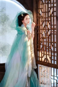 Pure Radiance: YiTuYu Art Language Vol.8077 Featuring Xiao Du Tong Xue - image 20