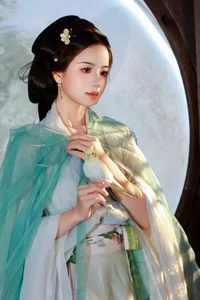 Pure Radiance: YiTuYu Art Language Vol.8077 Featuring Xiao Du Tong Xue - image 6