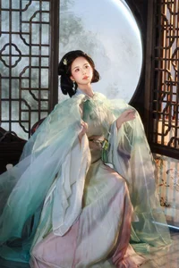 Pure Radiance: YiTuYu Art Language Vol.8077 Featuring Xiao Du Tong Xue - image 1