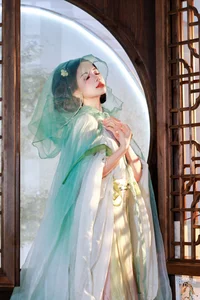 Pure Radiance: YiTuYu Art Language Vol.8077 Featuring Xiao Du Tong Xue - image 21