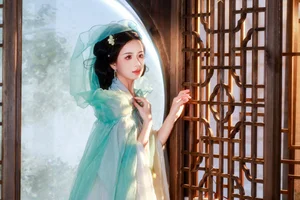 Pure Radiance: YiTuYu Art Language Vol.8077 Featuring Xiao Du Tong Xue - image 23