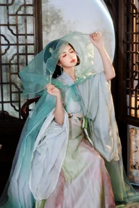 Pure Radiance: YiTuYu Art Language Vol.8077 Featuring Xiao Du Tong Xue - image 25